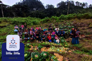 March Little By Little Match Campaign