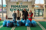 Give children clothes