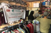 Eid Clothes for Palestinian Children