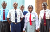 Help 120 Students Complete Secondary School