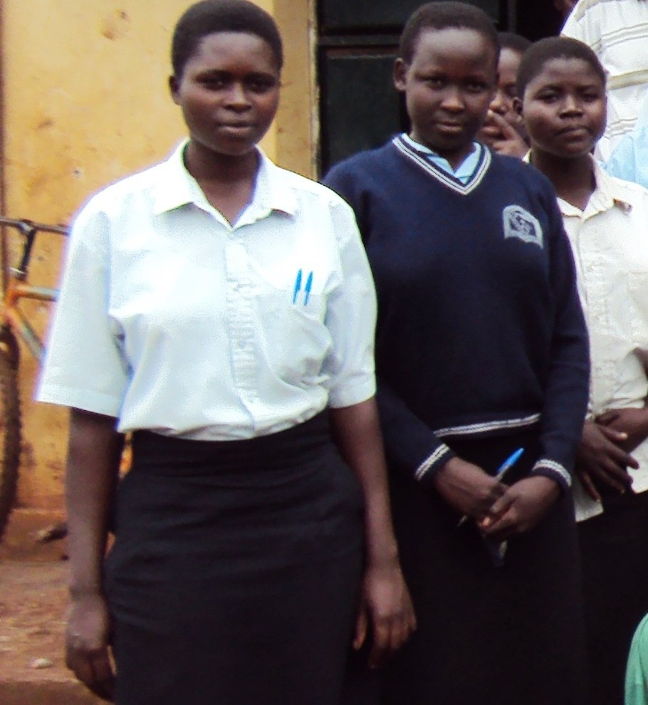 Educate 300 Rural Girls At Risk in Uganda