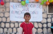 Hot Meal Iftars in Syria