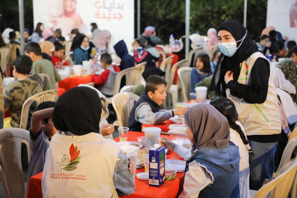 Ramadan Blessings: Food, Hope & Support