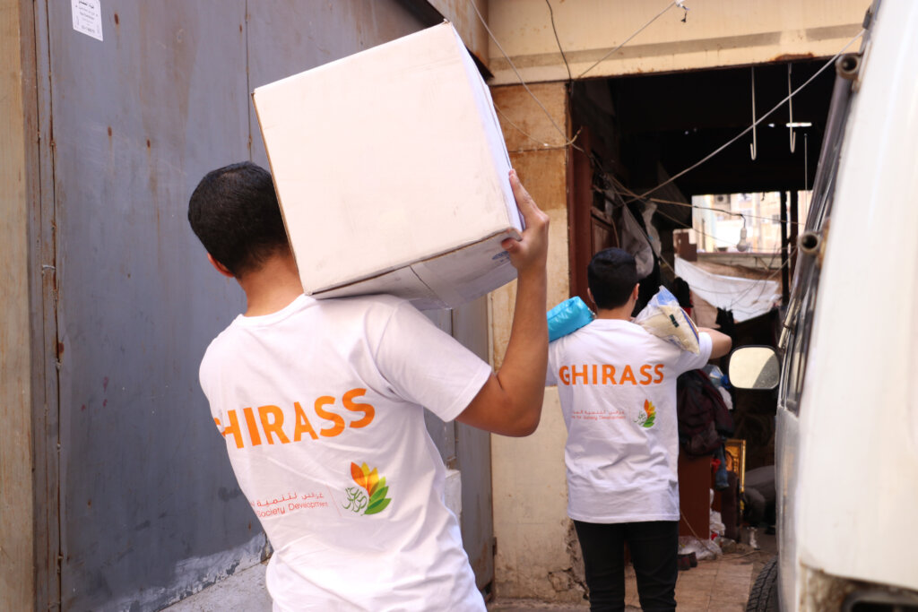 Ramadan Blessings: Food, Hope & Support