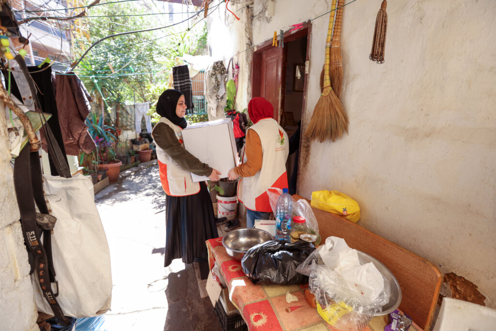 Ramadan Blessings: Food, Hope & Support