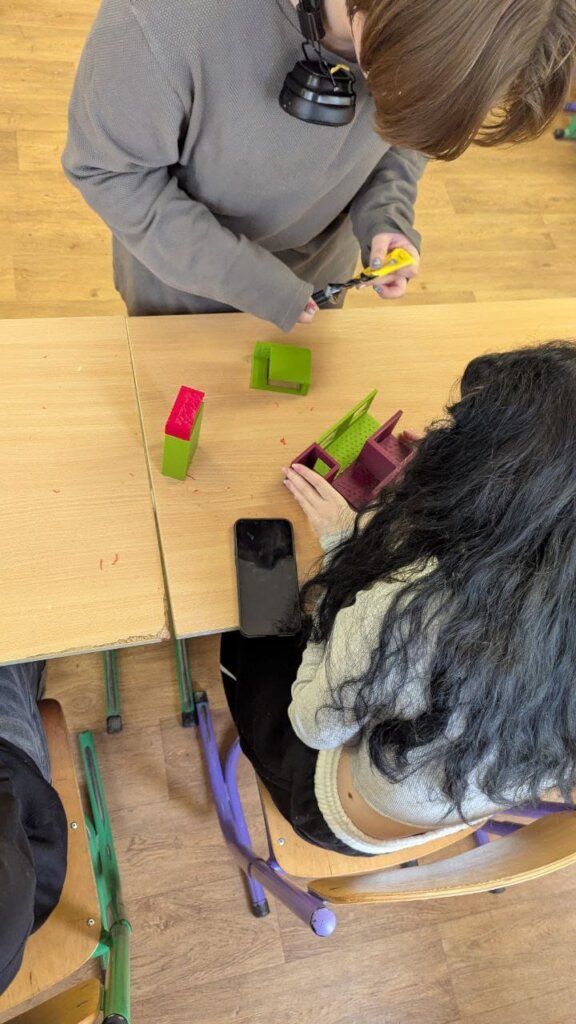 Keep Learning Alive in Rural Ukraine During War