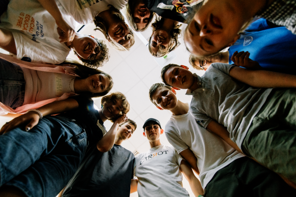 Keep Learning Alive in Rural Ukraine During War