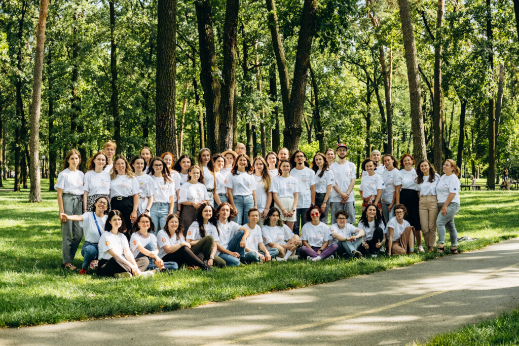 Keep Learning Alive in Rural Ukraine During War