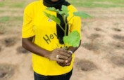 Support green agricultural incubator for 100 girls
