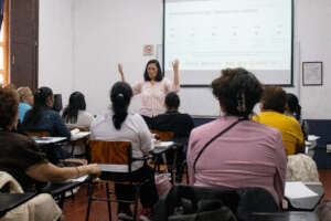 Taller "Leyes en trabajo del hogar", julio 2026