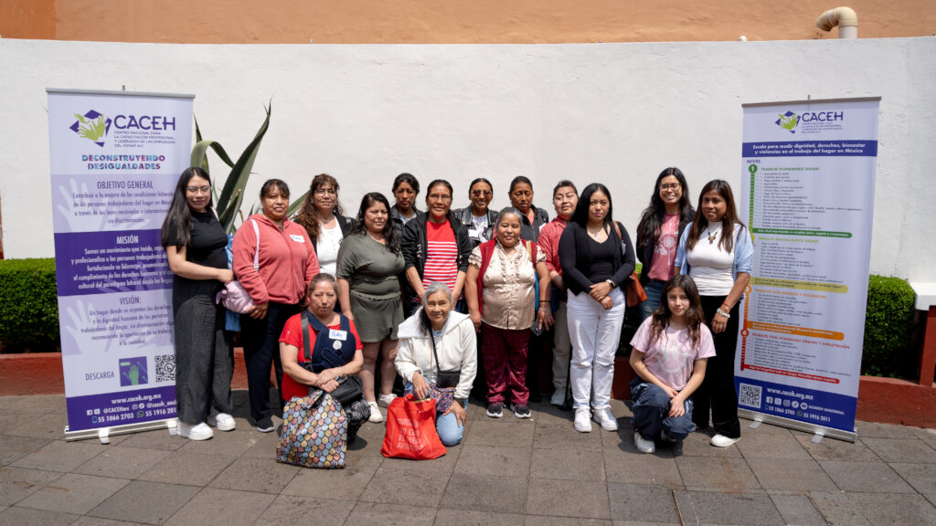 Curso "Derechos humanos laborales", abril 2026.