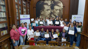 Entrega de certificados, junio 2026