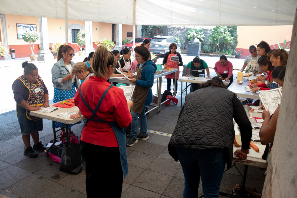 2 ed. Curso "Cocina nivel intermedio", junio 2026