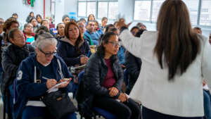 Social security workshop