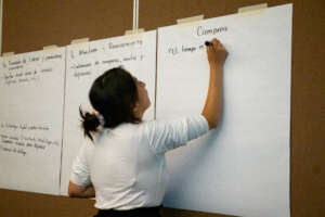 Training of legal promoters