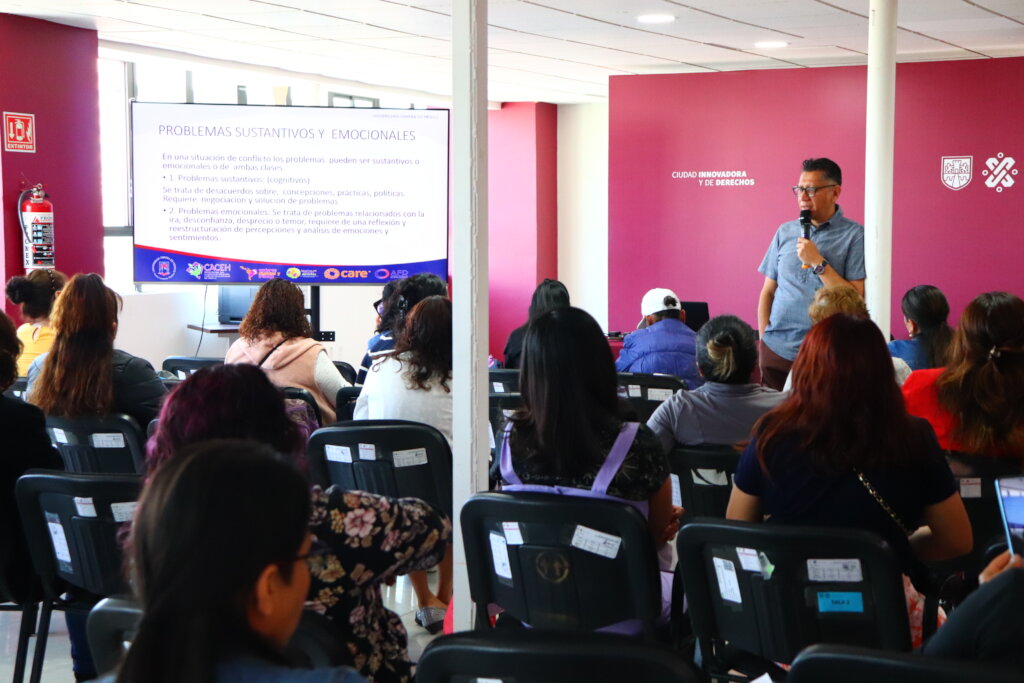 Curso sobre derechos humanos laborales