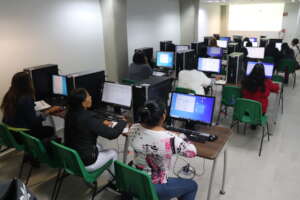 Basic computer course for domestic workers