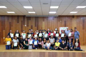 Technical professionalization course