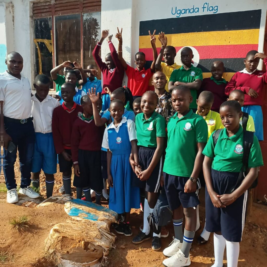 Clean Water, brighter futures for 113 Children
