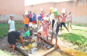 Clean Water, brighter futures for 113 Children