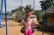 Support refugees with disabilities in Thailand