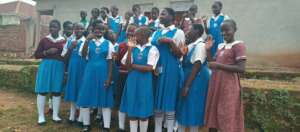 Girls in urgent need of Menstrual hygiene project
