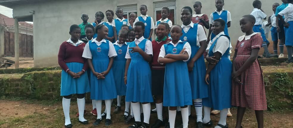 Reusable pads to Keep 100 Ugandan Girls in School