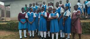 Reusable pads to Keep 100 Ugandan Girls in School