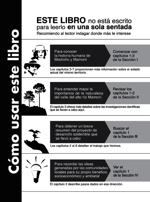 Spanish-language book Historias del Mamoni