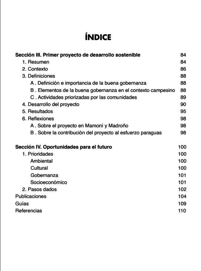 Spanish-language book Historias del Mamoni