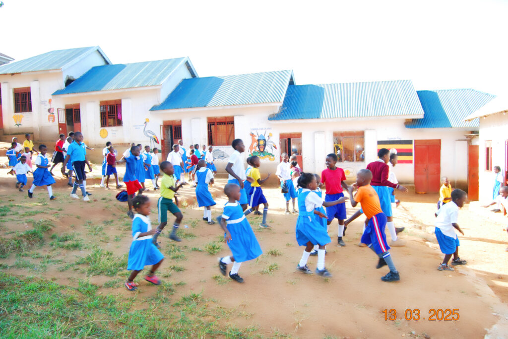 Feed to Learn to 100 vulnerable Children in Uganda