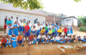 Feed to Learn to 100 vulnerable Children in Uganda