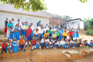 Feed to Learn to 100 vulnerable Children in Uganda