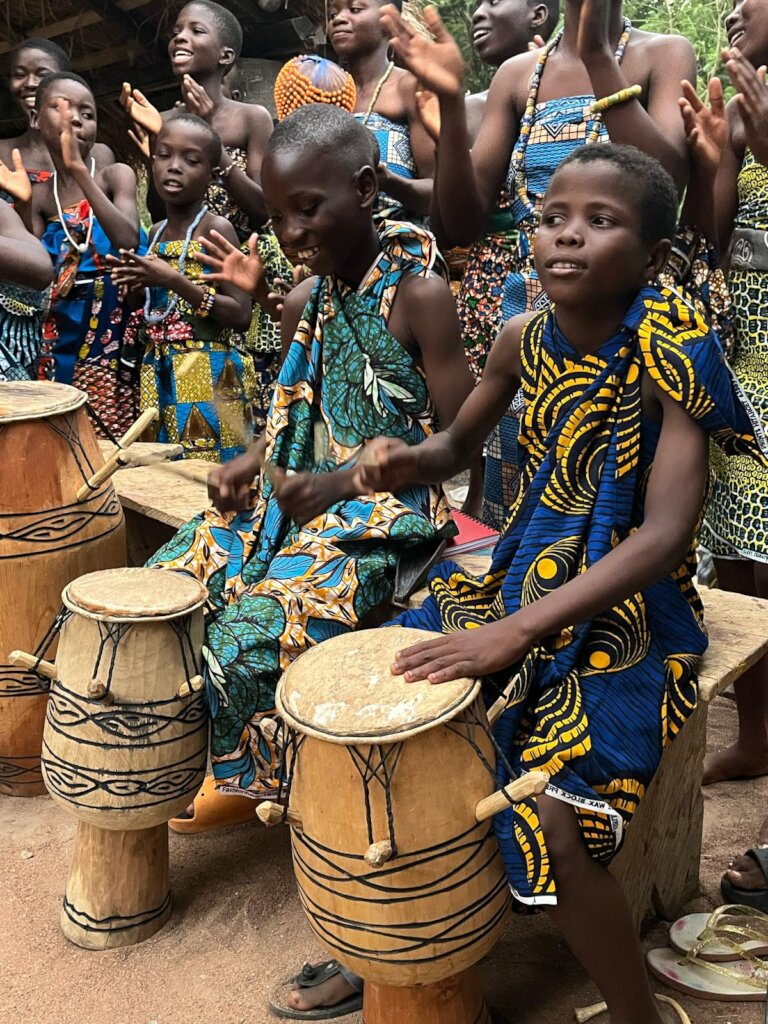 Support Young Artisans at Nunya Village