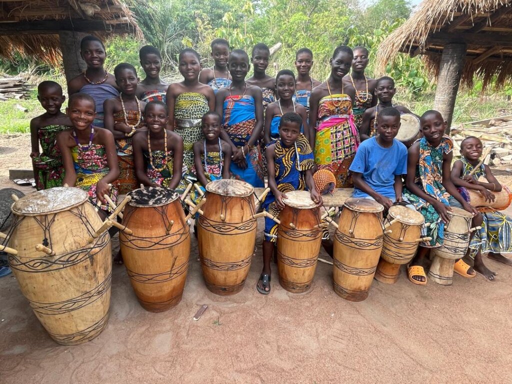 Support Young Artisans at Nunya Village