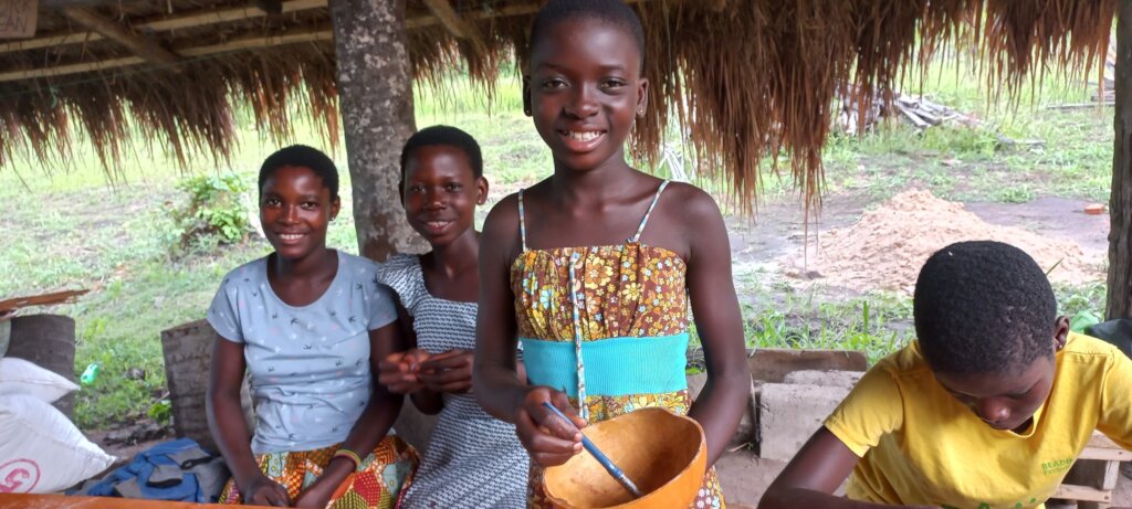 Support Young Artisans at Nunya Village