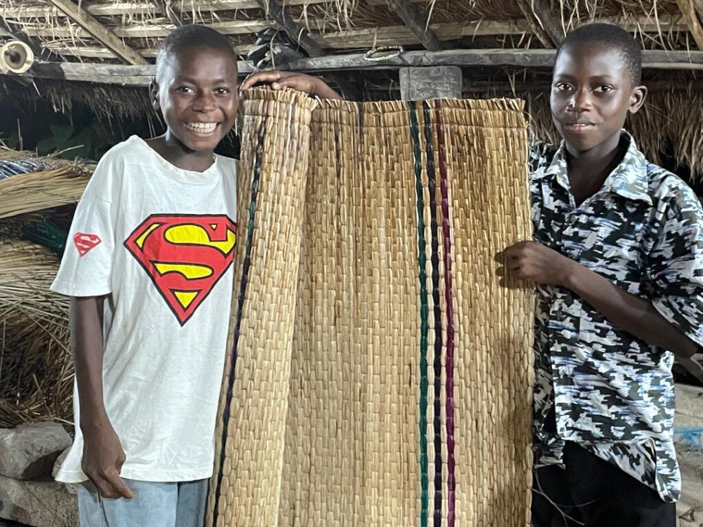 Support Young Artisans at Nunya Village