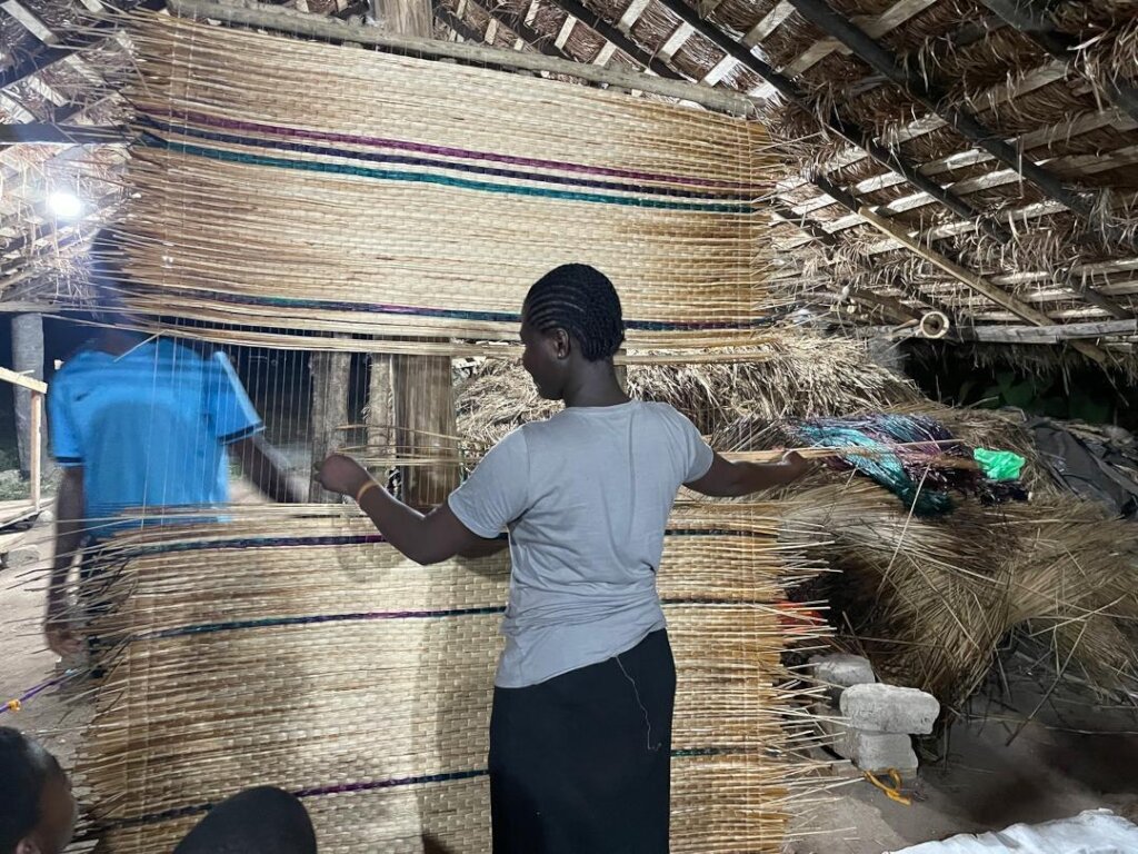 Support Young Artisans at Nunya Village