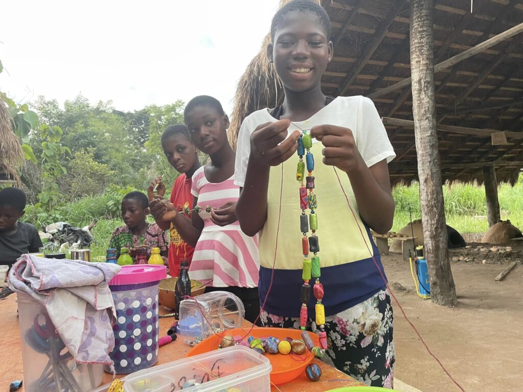 Support Young Artisans at Nunya Village