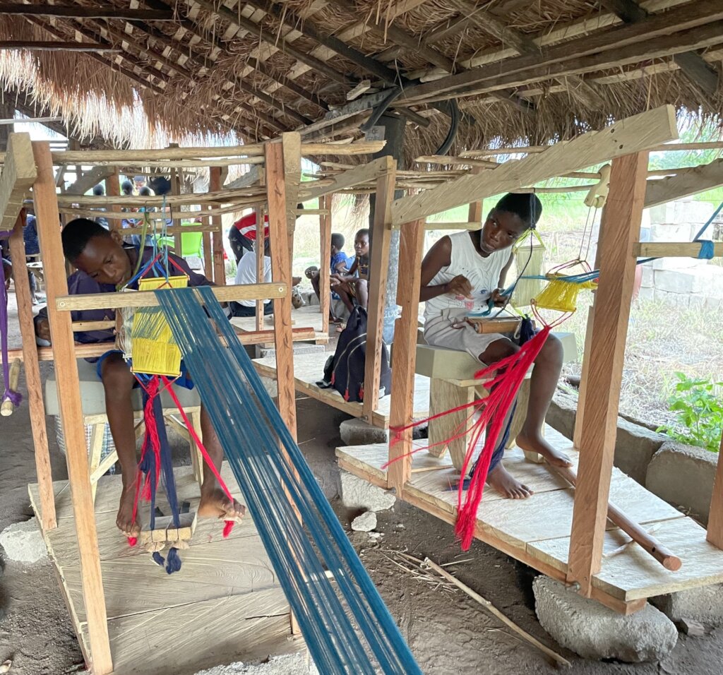Support Young Artisans at Nunya Village