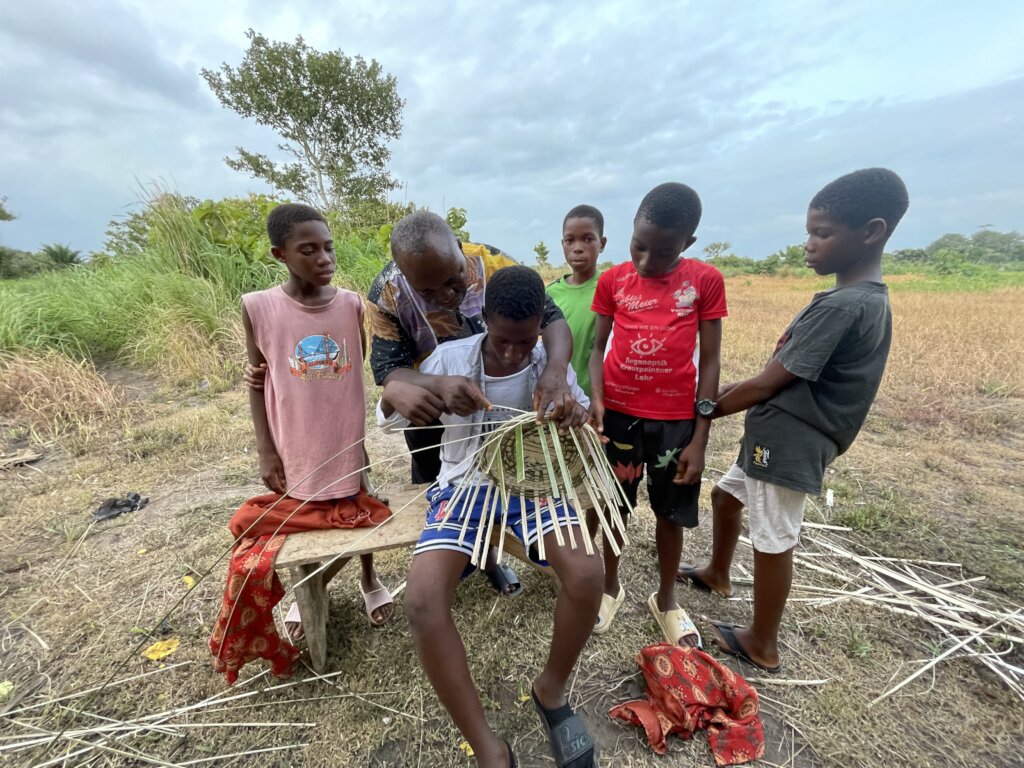 Support Young Artisans at Nunya Village