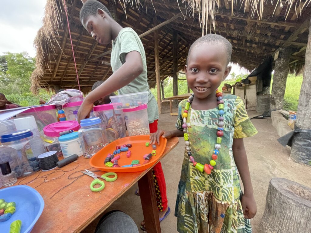 Support Young Artisans at Nunya Village