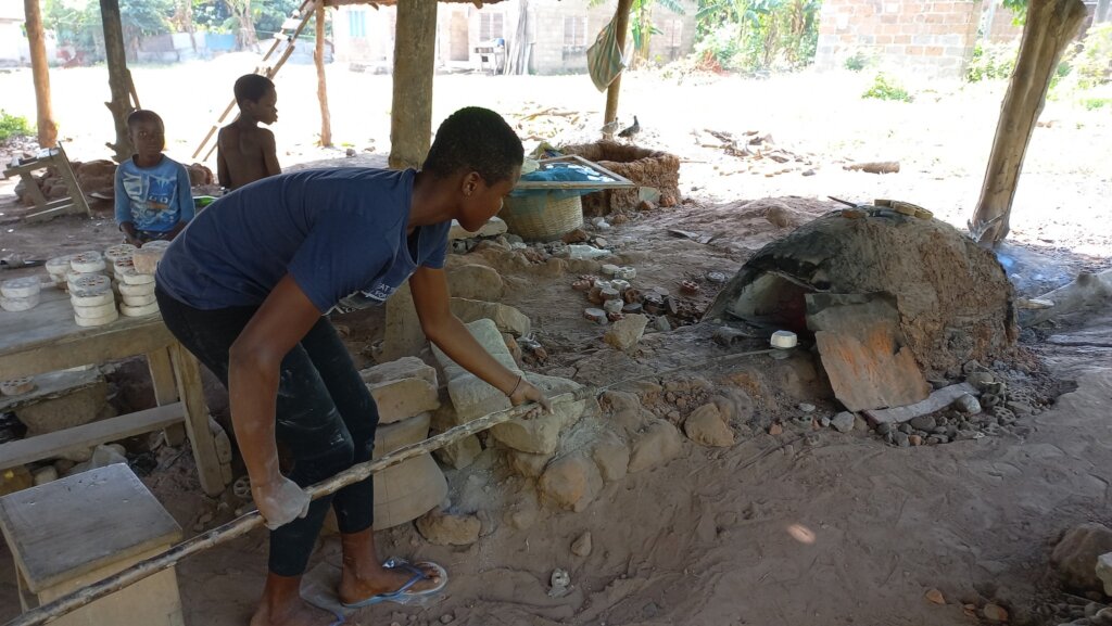 Support Young Artisans at Nunya Village