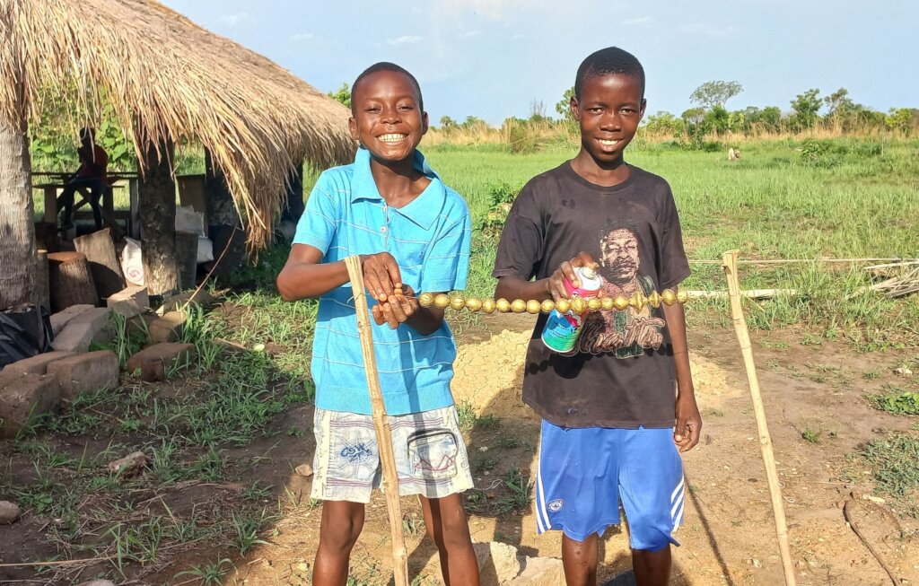 Support Young Artisans at Nunya Village