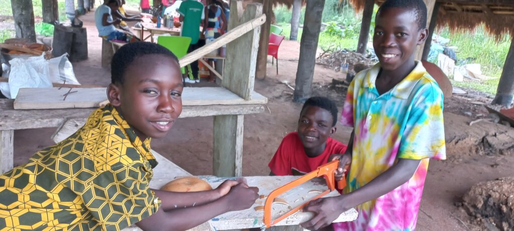 Support Young Artisans at Nunya Village