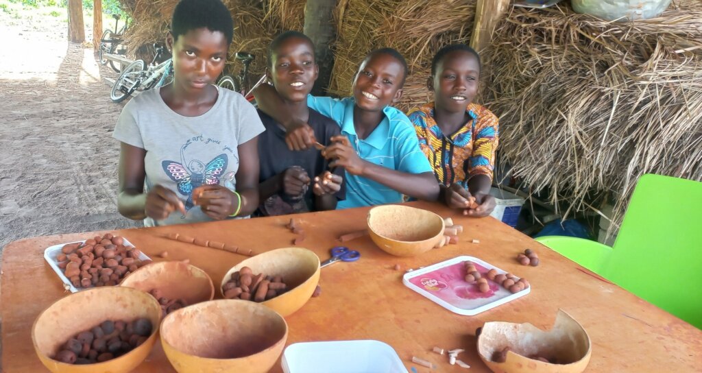 Support Young Artisans at Nunya Village
