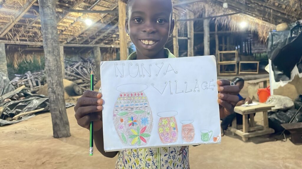 Support Young Artisans at Nunya Village