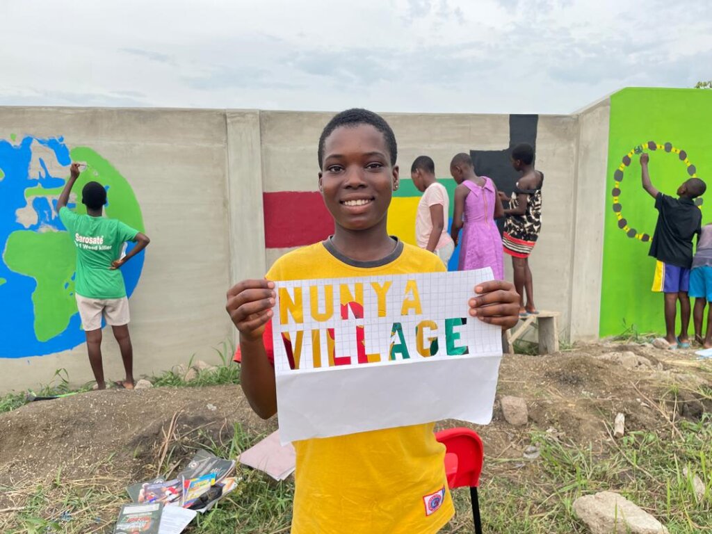 Support Young Artisans at Nunya Village