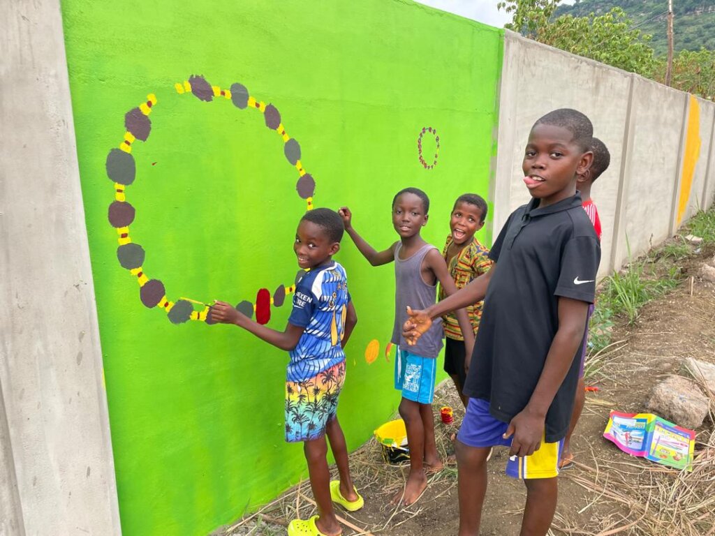 Support Young Artisans at Nunya Village