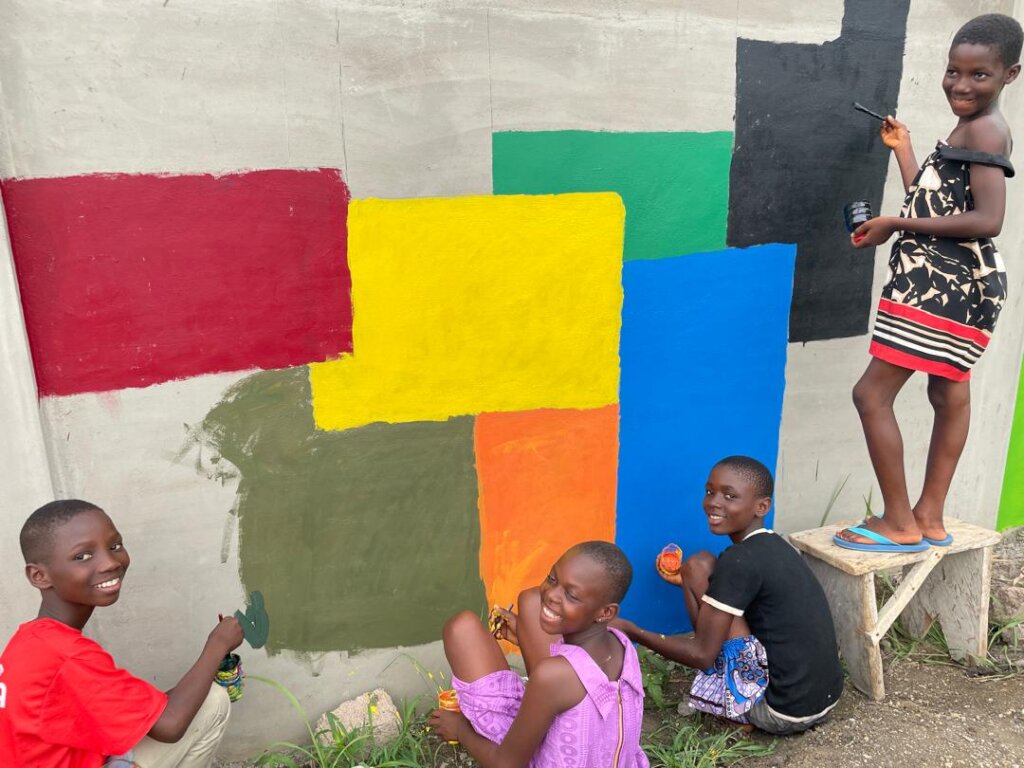 Support Young Artisans at Nunya Village